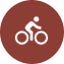 zip cycling logo