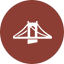 swing bridge logo
